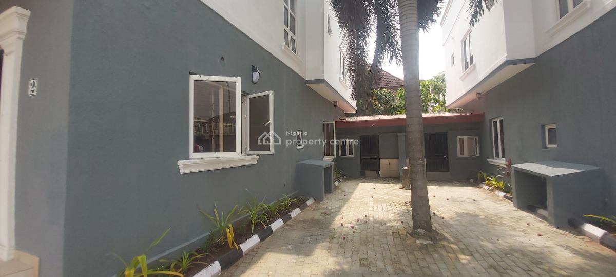4 Bedrooms Duplex, Spg Road, Before Igboefon, Ologolo, Lekki, Lagos, Semi-detached Duplex for Rent