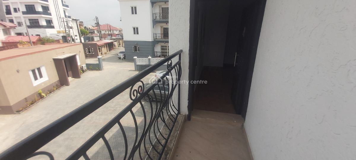 4 Bedrooms Duplex, Spg Road, Before Igboefon, Ologolo, Lekki, Lagos, Semi-detached Duplex for Rent