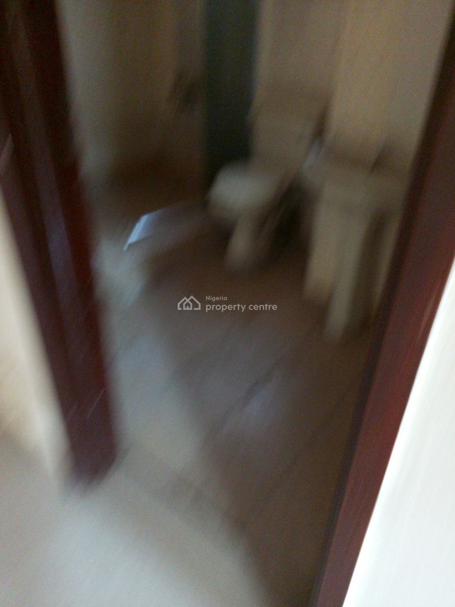 Self Service 3bedroom on First Floor Serene Area Secured Estate, Agungi, Lekki, Lagos, Flat / Apartment for Rent