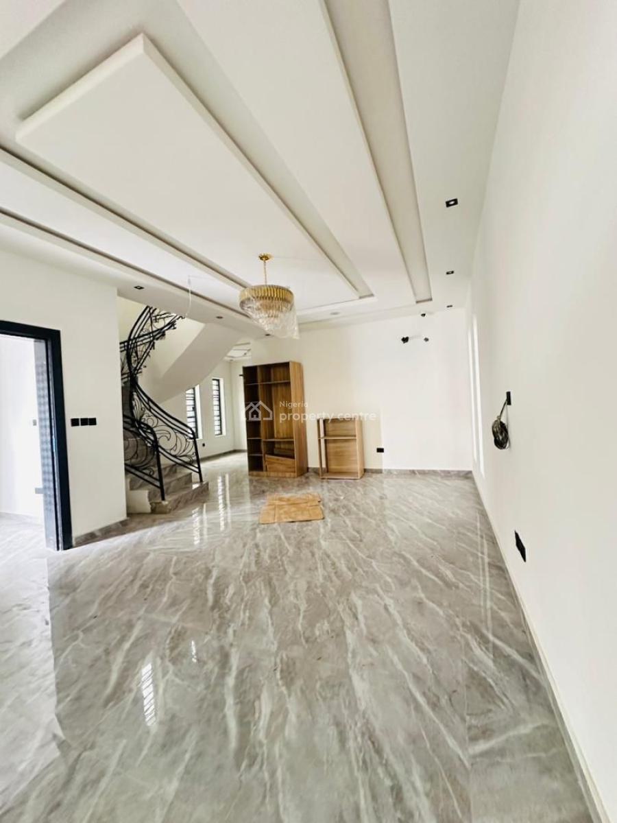 Beautiful 5 Bedroom Detached Duplex with Bq, Omole Phase 2, Omole Phase 2, Ikeja, Lagos, Detached Duplex for Sale