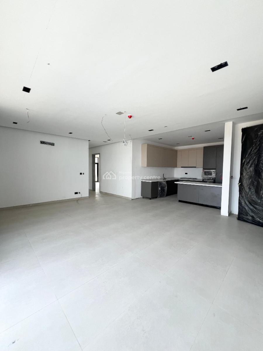 3 Bedroom Apartment with Amazing Facilities, Lekki Phase 1, Lekki Phase 1, Lekki, Lagos, Terraced Duplex for Sale