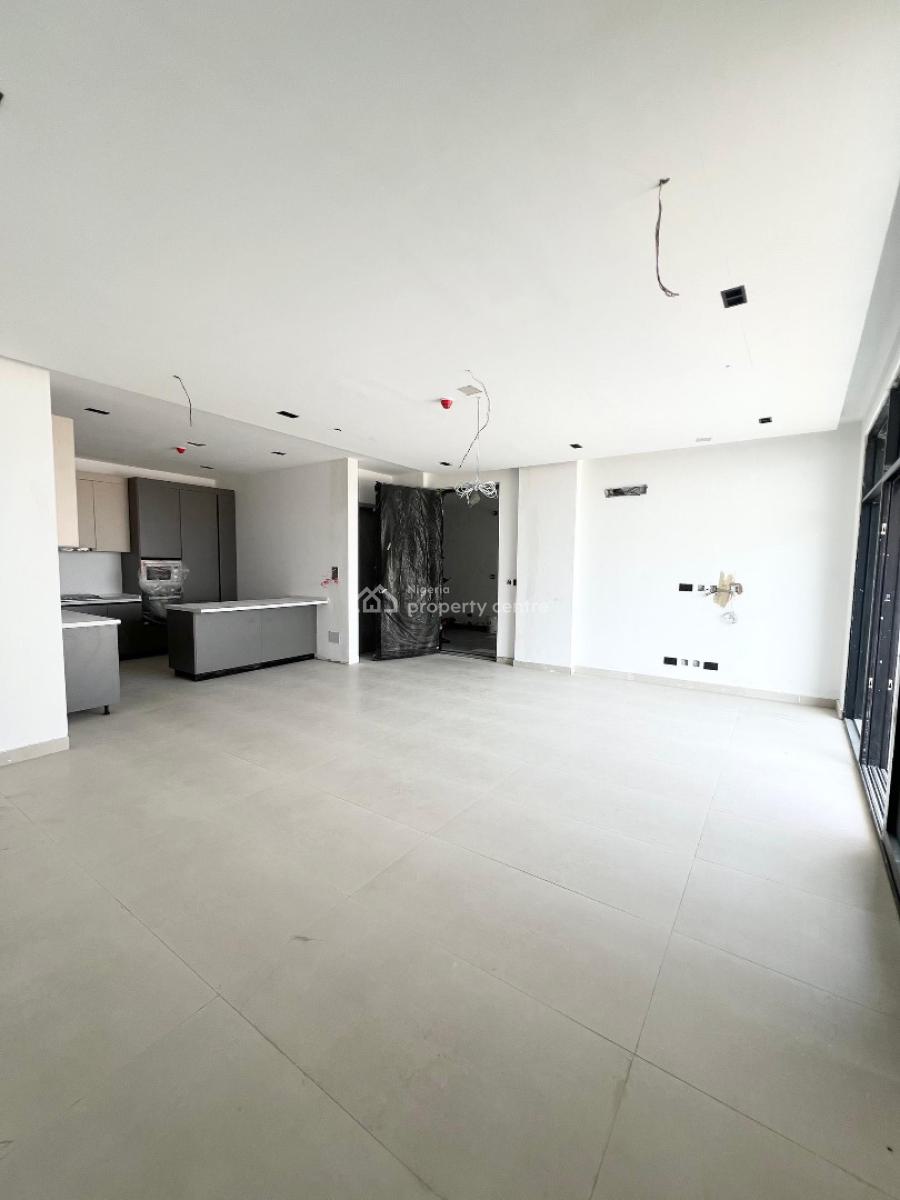 3 Bedroom Apartment with Amazing Facilities, Lekki Phase 1, Lekki Phase 1, Lekki, Lagos, Terraced Duplex for Sale