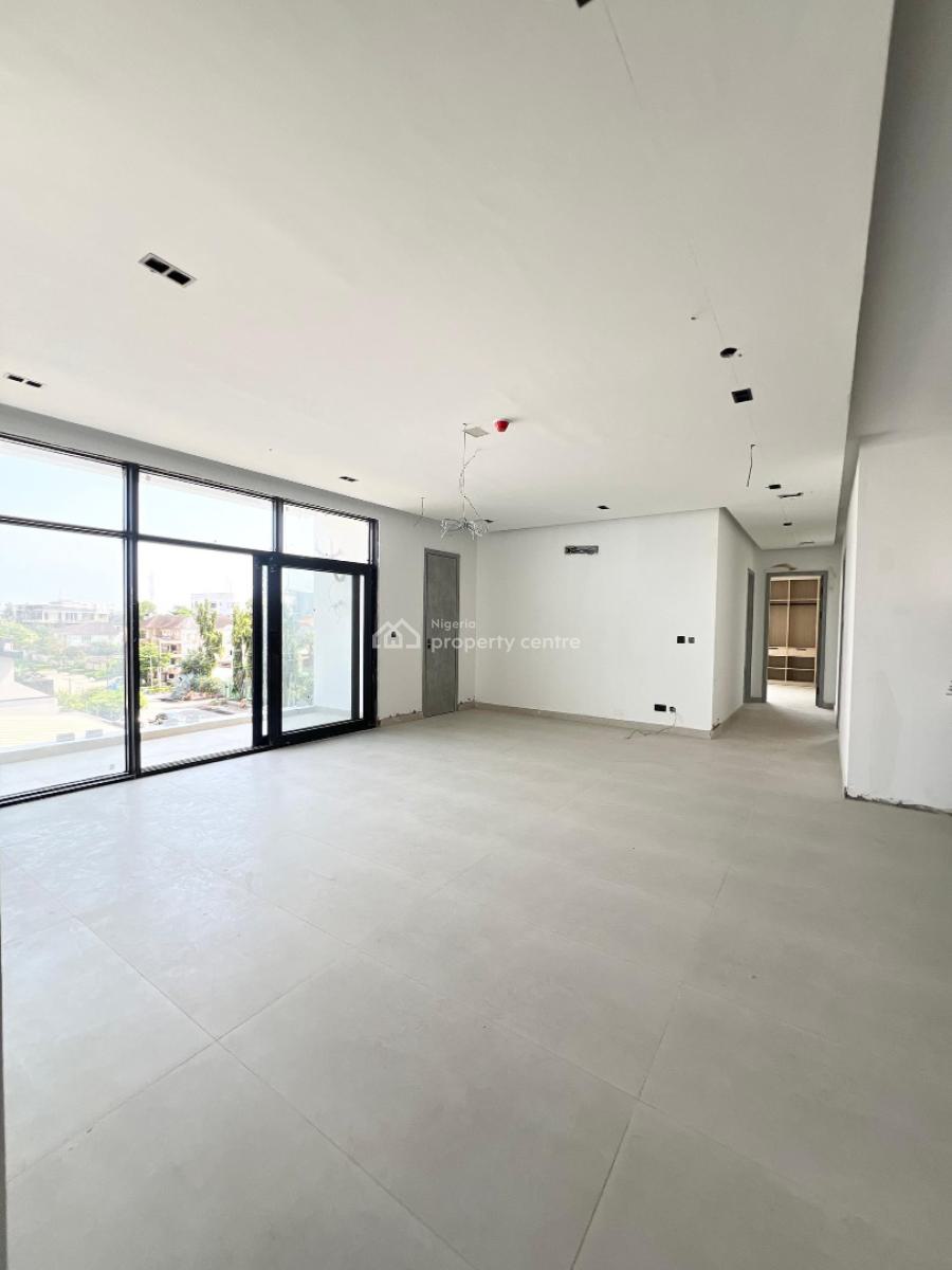 3 Bedroom Apartment with Amazing Facilities, Lekki Phase 1, Lekki Phase 1, Lekki, Lagos, Terraced Duplex for Sale