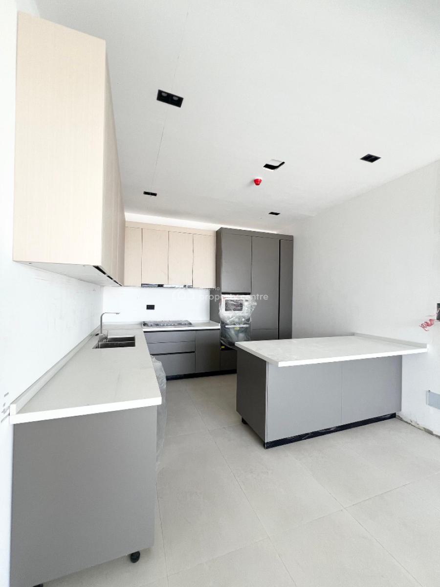 3 Bedroom Apartment with Amazing Facilities, Lekki Phase 1, Lekki Phase 1, Lekki, Lagos, Terraced Duplex for Sale