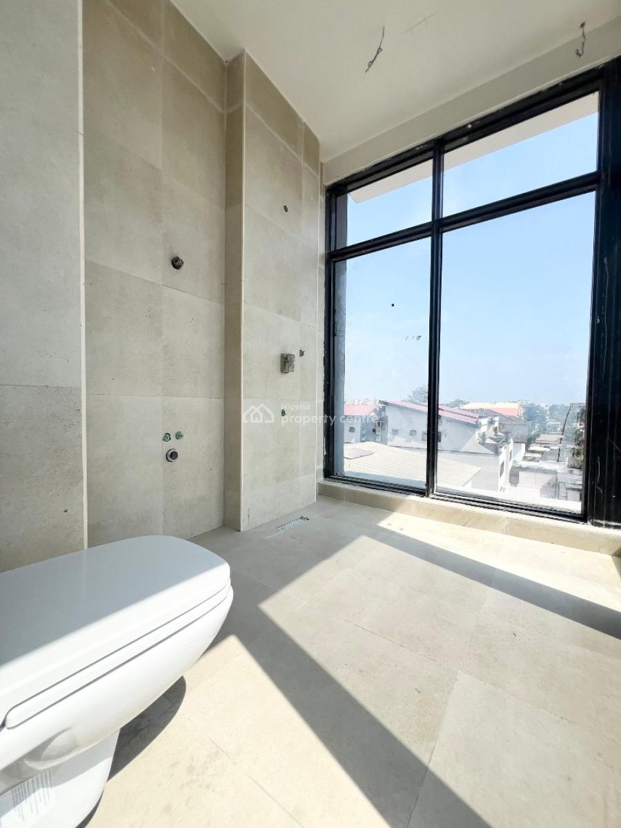 3 Bedroom Apartment with Amazing Facilities, Lekki Phase 1, Lekki Phase 1, Lekki, Lagos, Terraced Duplex for Sale