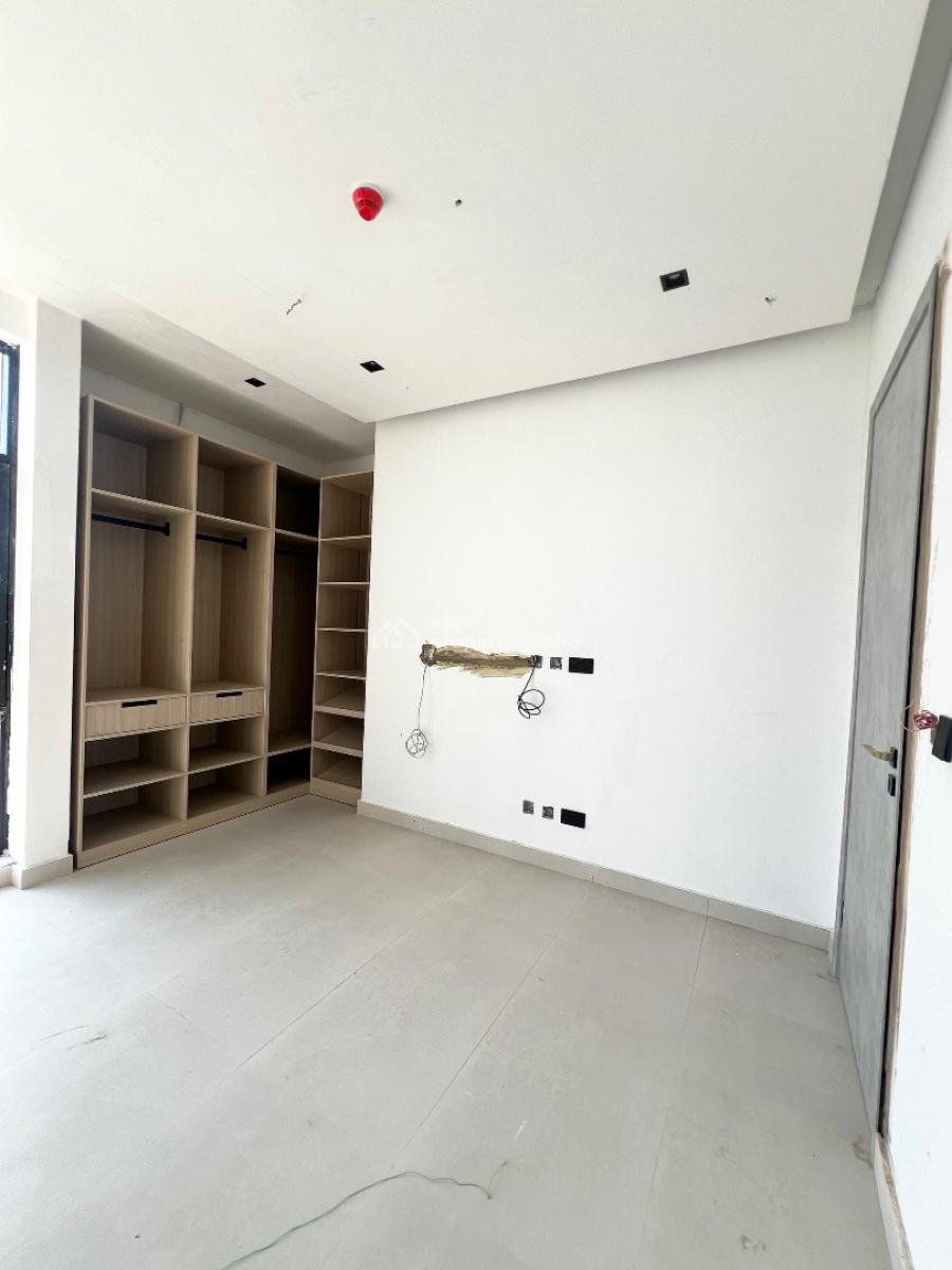 3 Bedroom Apartment with Amazing Facilities, Lekki Phase 1, Lekki Phase 1, Lekki, Lagos, Terraced Duplex for Sale