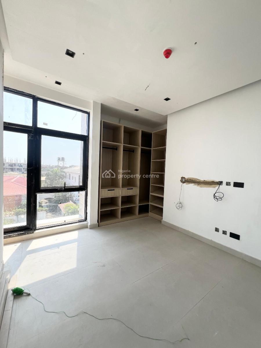 3 Bedroom Apartment with Amazing Facilities, Lekki Phase 1, Lekki Phase 1, Lekki, Lagos, Terraced Duplex for Sale