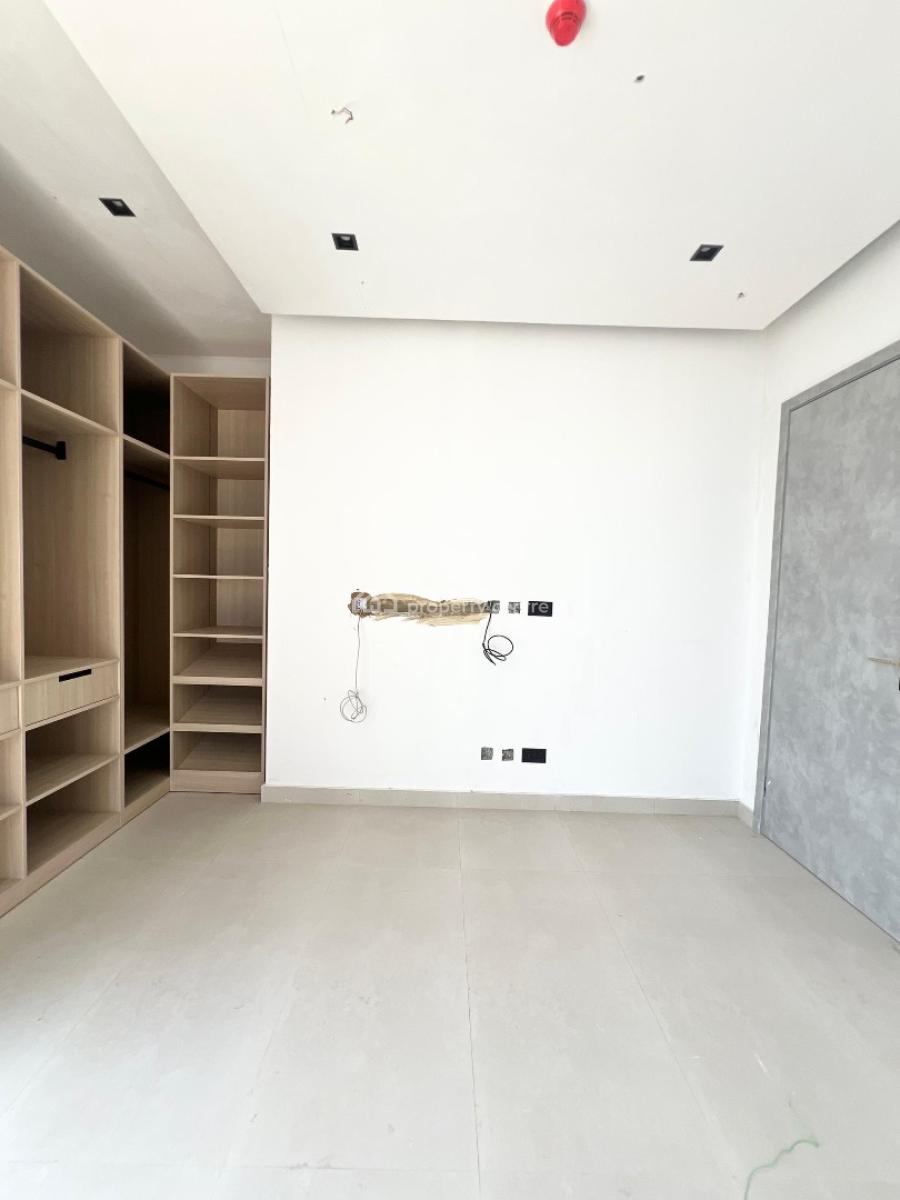 3 Bedroom Apartment with Amazing Facilities, Lekki Phase 1, Lekki Phase 1, Lekki, Lagos, Terraced Duplex for Sale