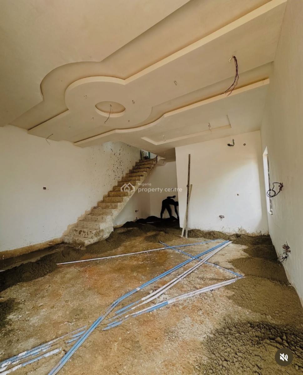 Newly Built 4 Bedroom Semi Detached Duplex with Bq, Gra Phase 1, Magodo, Lagos, Semi-detached Duplex for Sale