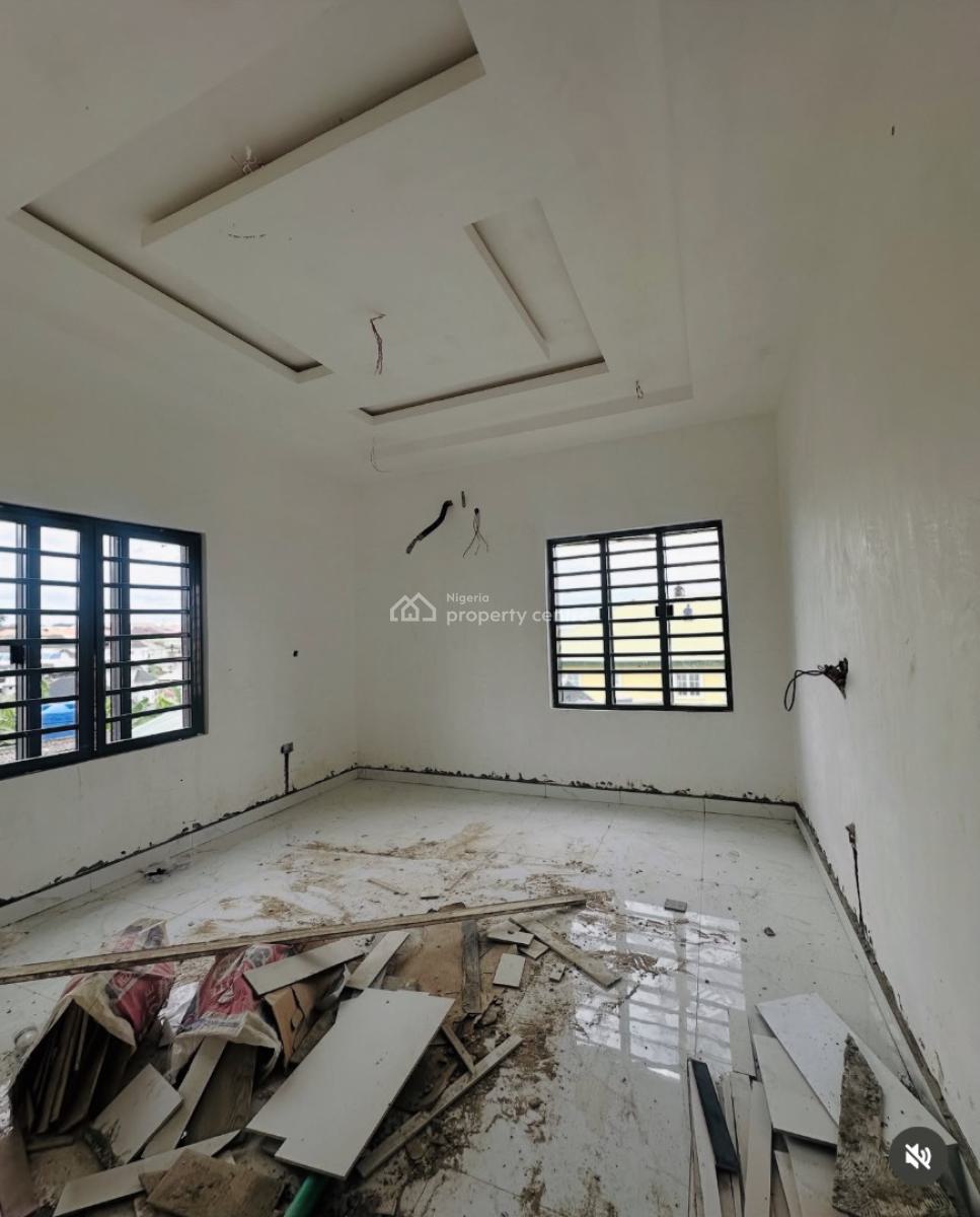 Newly Built 4 Bedroom Semi Detached Duplex with Bq, Gra Phase 1, Magodo, Lagos, Semi-detached Duplex for Sale