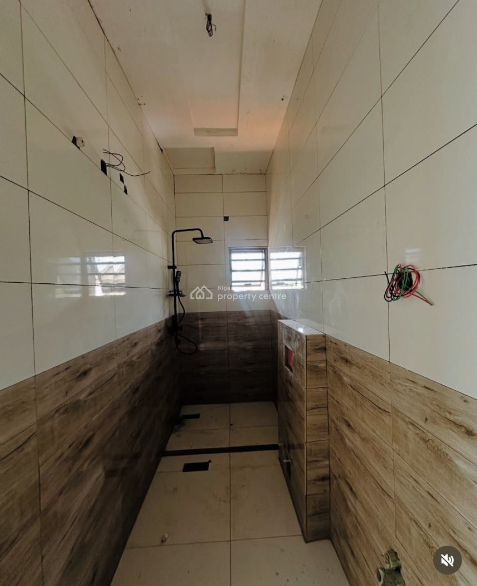 Newly Built 4 Bedroom Semi Detached Duplex with Bq, Gra Phase 1, Magodo, Lagos, Semi-detached Duplex for Sale