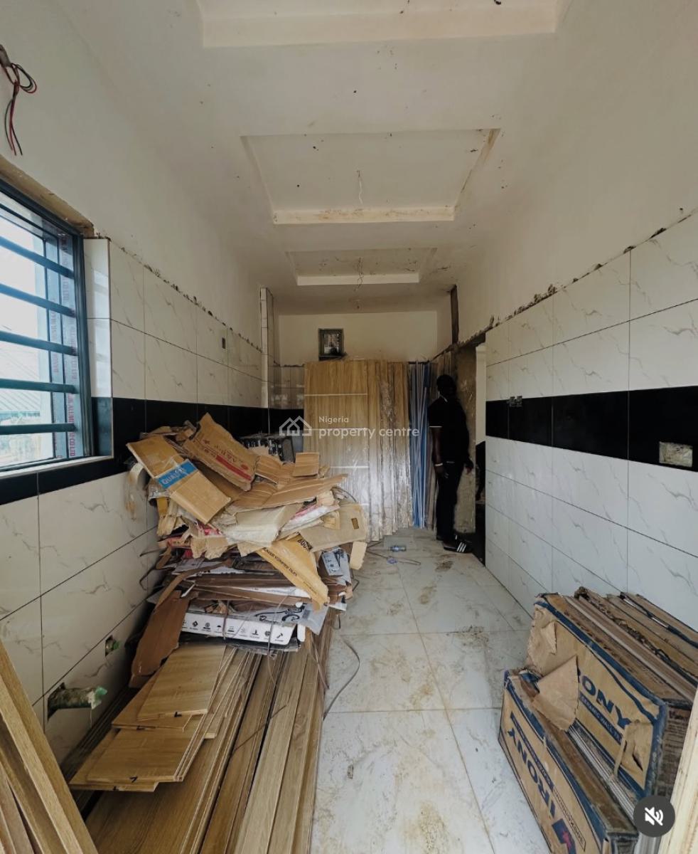 Newly Built 4 Bedroom Semi Detached Duplex with Bq, Gra Phase 1, Magodo, Lagos, Semi-detached Duplex for Sale