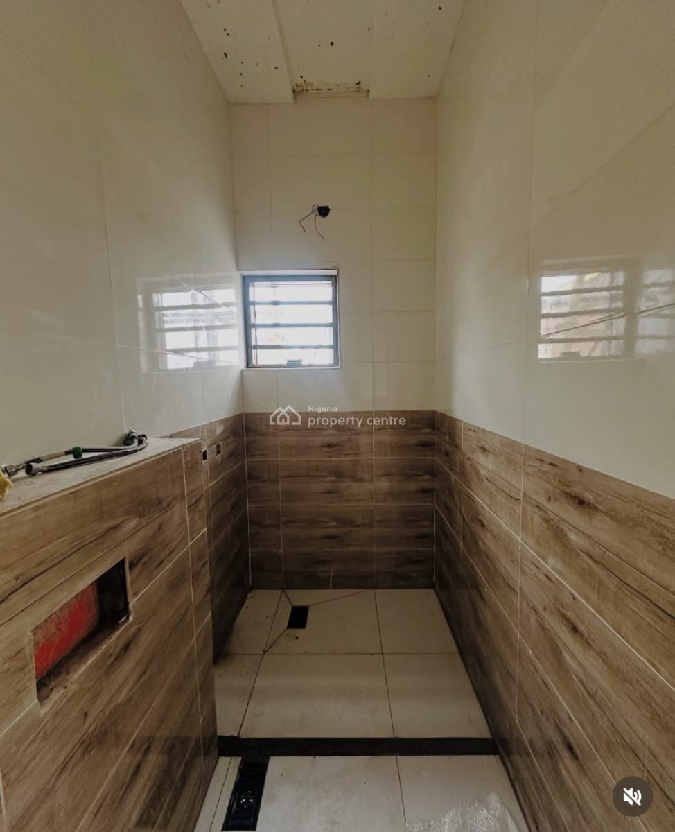 Newly Built 4 Bedroom Semi Detached Duplex with Bq, Gra Phase 1, Magodo, Lagos, Semi-detached Duplex for Sale