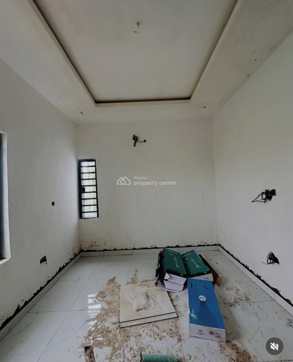 Newly Built 4 Bedroom Semi Detached Duplex with Bq, Gra Phase 1, Magodo, Lagos, Semi-detached Duplex for Sale