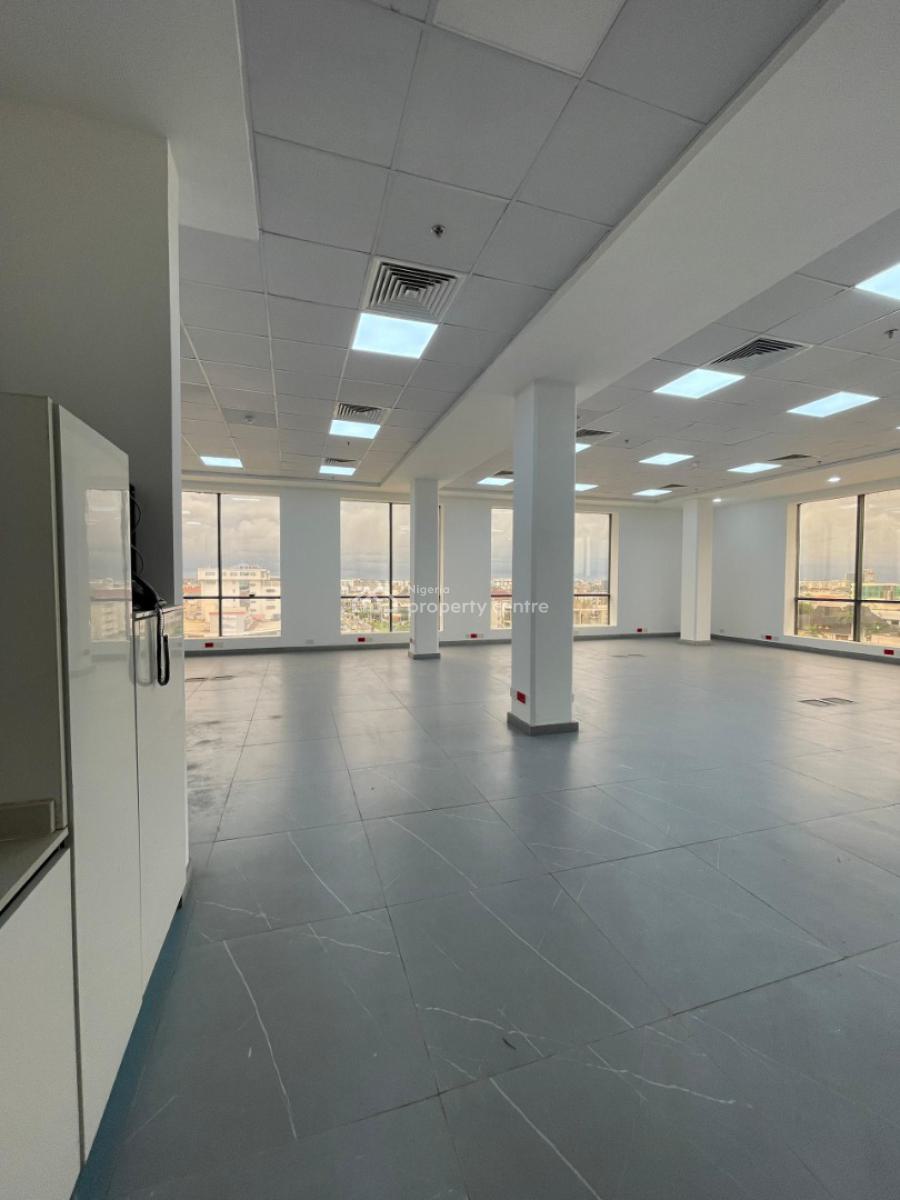Corporate Office Space, Lekki Phase 1, Lekki, Lagos, Office Space for Rent