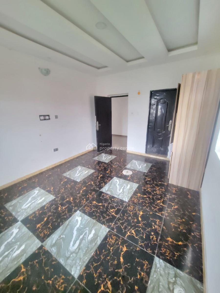 Sharp and Clean 2 Bedroom Flat, United Homes, Sangotedo, Ajah, Lagos, Flat / Apartment for Rent