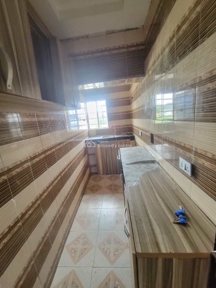 Sharp and Clean 2 Bedroom Flat, United Homes, Sangotedo, Ajah, Lagos, Flat / Apartment for Rent