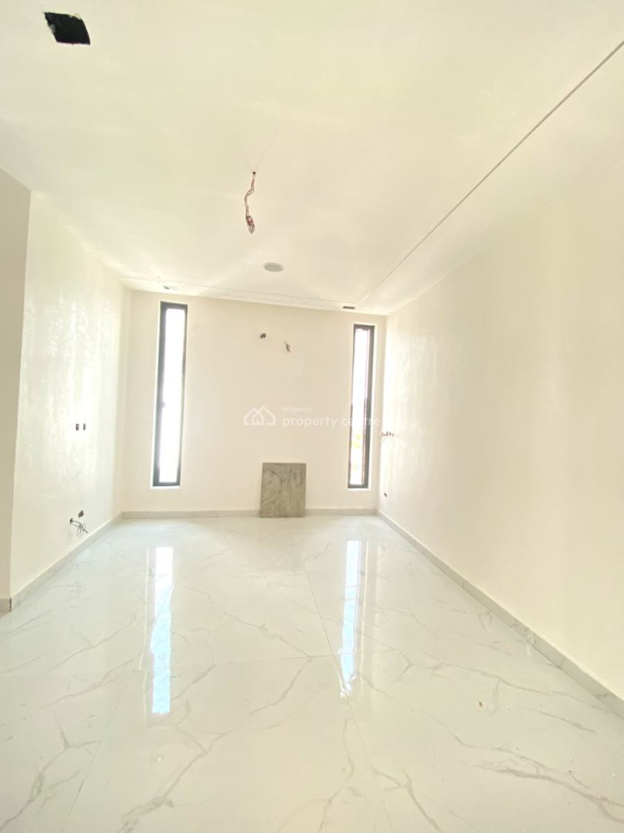 Offplan 6 Bedroom Detached Duplex with Bq,pool in a Secure Estate, Osapa London, Lekki, Lagos, Detached Duplex for Sale