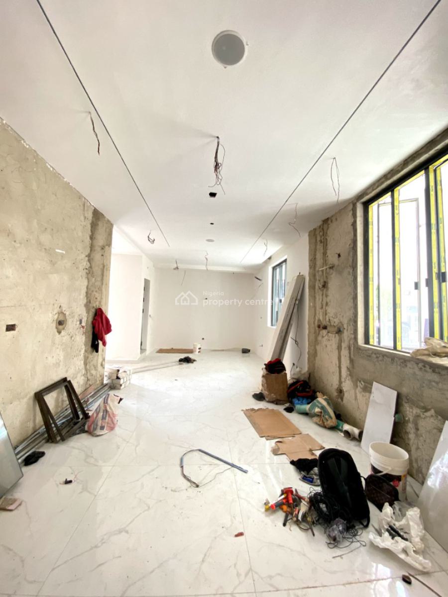 Offplan 6 Bedroom Detached Duplex with Bq,pool in a Secure Estate, Osapa London, Lekki, Lagos, Detached Duplex for Sale