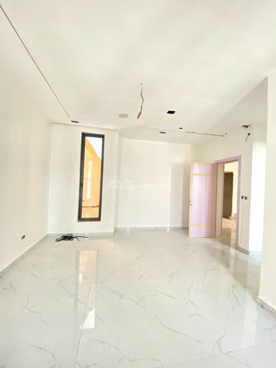 Offplan 6 Bedroom Detached Duplex with Bq,pool in a Secure Estate, Osapa London, Lekki, Lagos, Detached Duplex for Sale