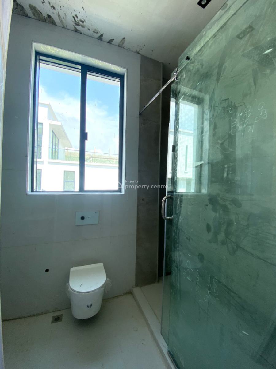Offplan 6 Bedroom Detached Duplex with Bq,pool in a Secure Estate, Osapa London, Lekki, Lagos, Detached Duplex for Sale