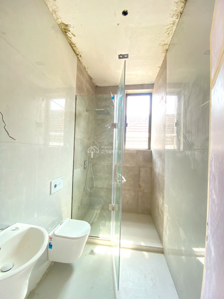 Offplan 6 Bedroom Detached Duplex with Bq,pool in a Secure Estate, Osapa London, Lekki, Lagos, Detached Duplex for Sale