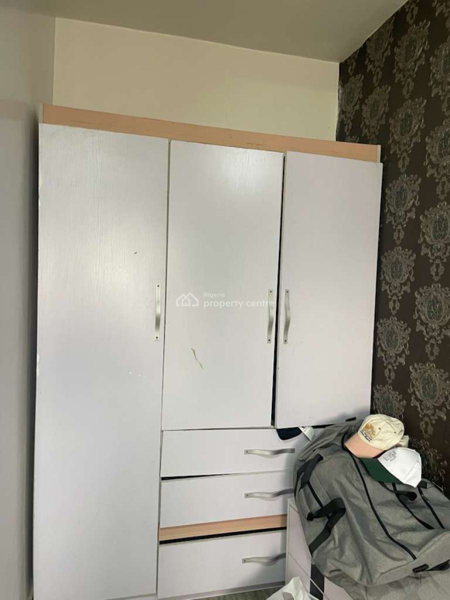 Executive 4 Bedroom Fully Detached Duplex, Royal Palmwill Estate, Badore, Ajah, Lagos, Detached Duplex for Rent