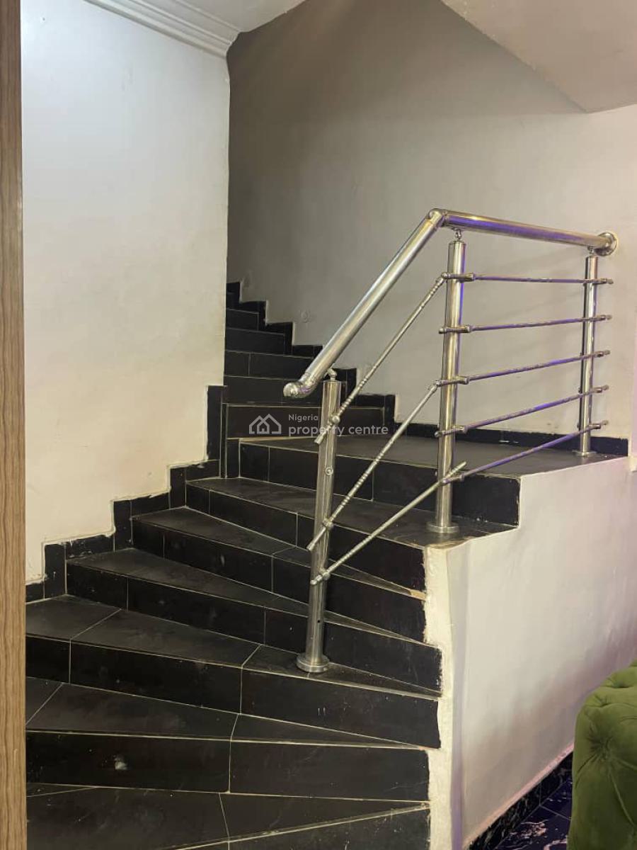Executive 4 Bedroom Fully Detached Duplex, Royal Palmwill Estate, Badore, Ajah, Lagos, Detached Duplex for Rent