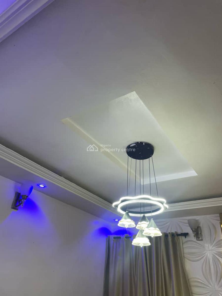 Executive 4 Bedroom Fully Detached Duplex, Royal Palmwill Estate, Badore, Ajah, Lagos, Detached Duplex for Rent