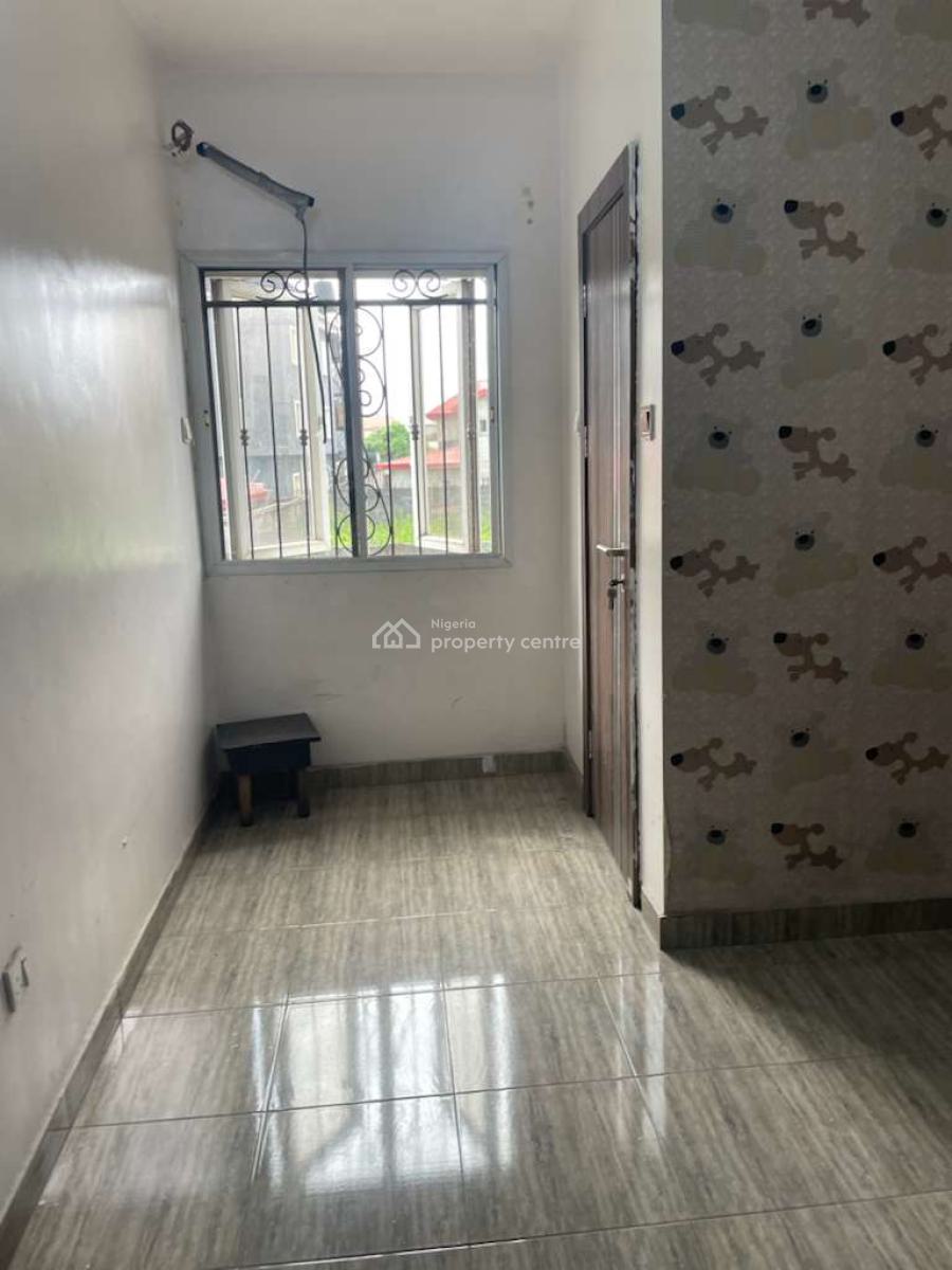 Executive 4 Bedroom Fully Detached Duplex, Royal Palmwill Estate, Badore, Ajah, Lagos, Detached Duplex for Rent