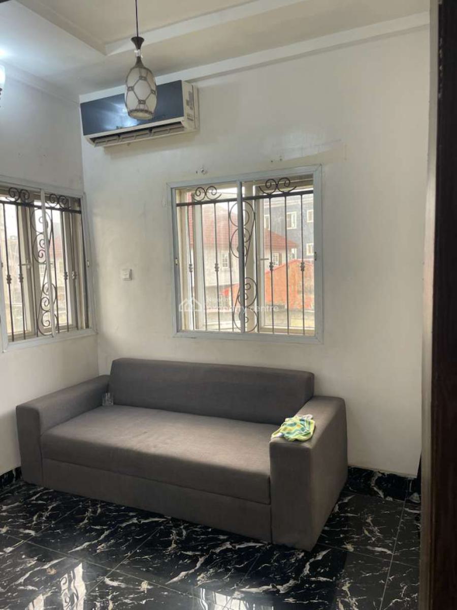 Executive 4 Bedroom Fully Detached Duplex, Royal Palmwill Estate, Badore, Ajah, Lagos, Detached Duplex for Rent