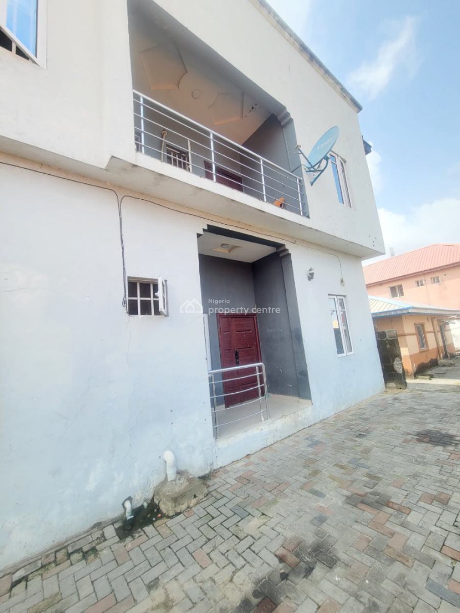 Sharp and Clean 2bedroom Flat, United Estate, Ajah, Lagos, Flat / Apartment for Rent