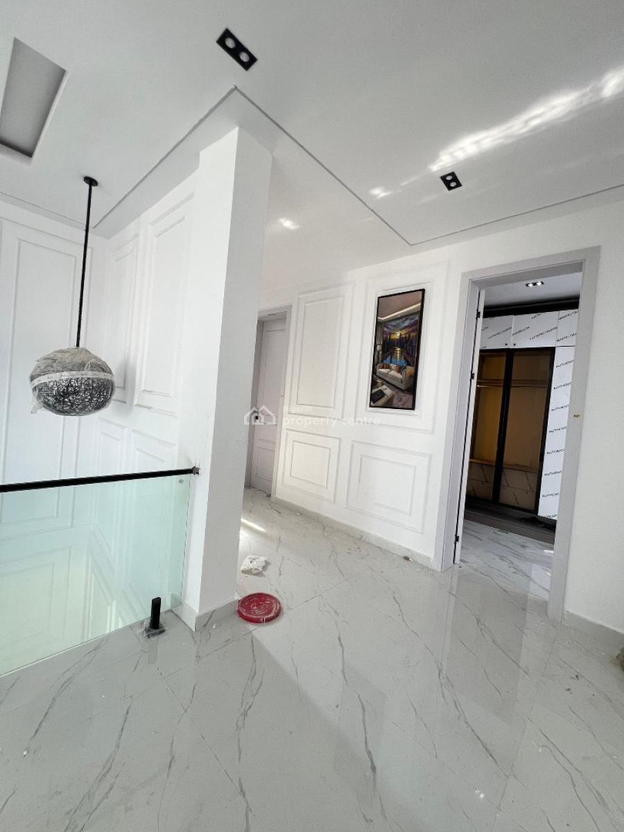 Beautiful 5 Bedroom, Lake View Estate, Lekki, Lagos, Detached Duplex for Sale