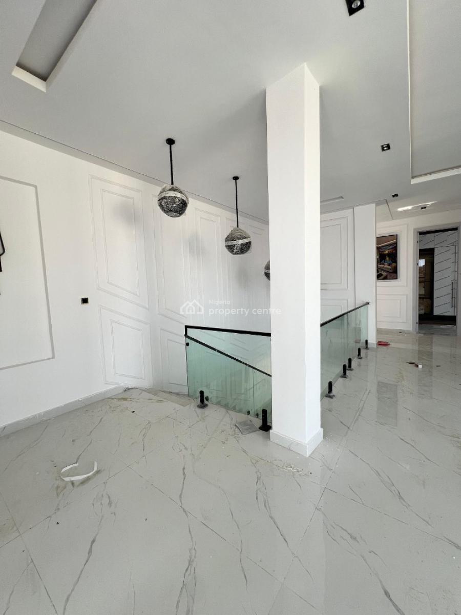 Beautiful 5 Bedroom, Lake View Estate, Lekki, Lagos, Detached Duplex for Sale