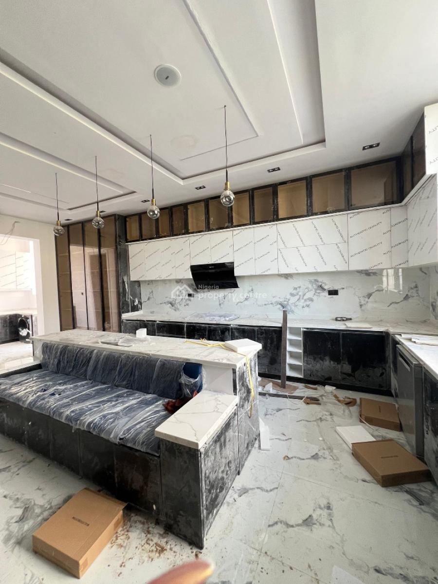 Beautiful 5 Bedroom, Lake View Estate, Lekki, Lagos, Detached Duplex for Sale