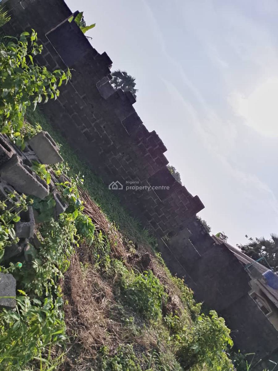 Two Numbers of 2 Bedroom, Odudu Estate, Igbogbo, Ikorodu, Lagos, Land for Sale