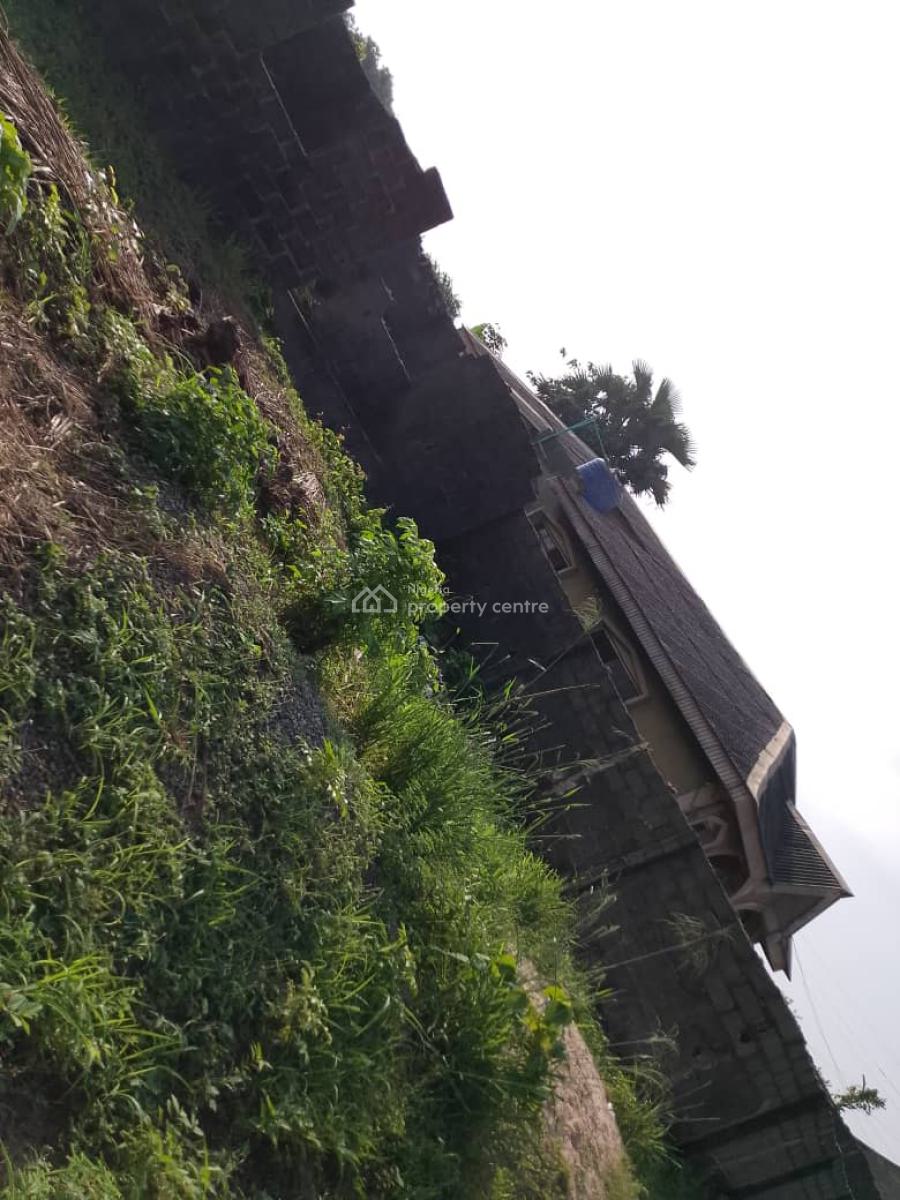 Two Numbers of 2 Bedroom, Odudu Estate, Igbogbo, Ikorodu, Lagos, Land for Sale