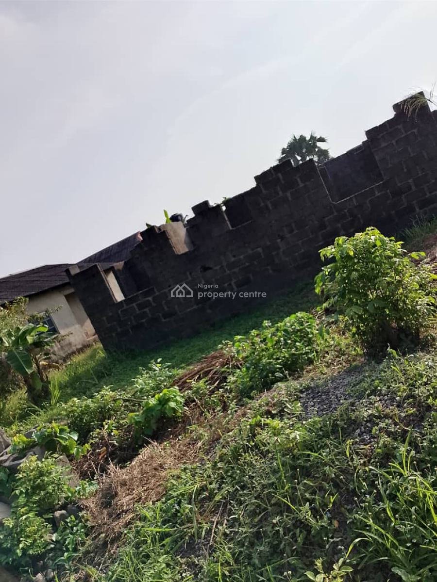 Two Numbers of 2 Bedroom, Odudu Estate, Igbogbo, Ikorodu, Lagos, Land for Sale