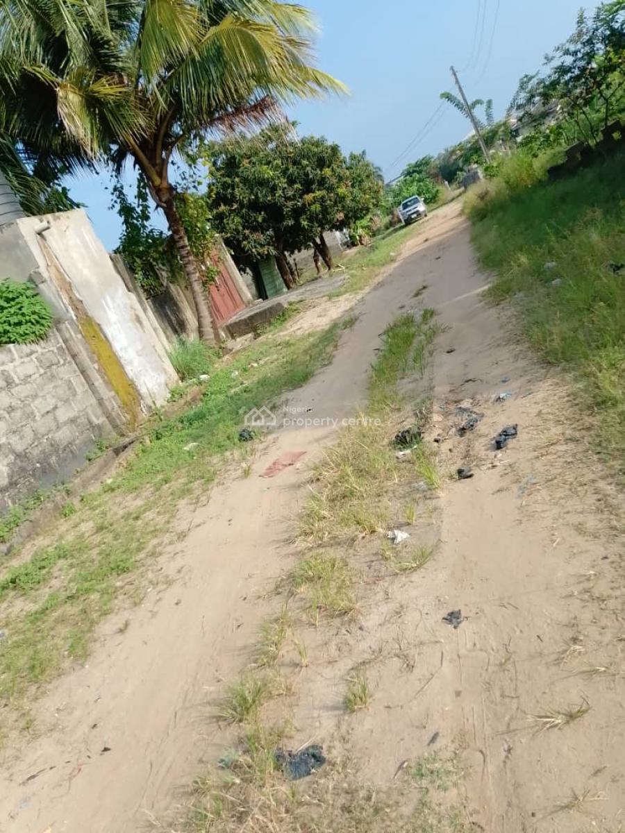 Two Numbers of 2 Bedroom, Odudu Estate, Igbogbo, Ikorodu, Lagos, Land for Sale