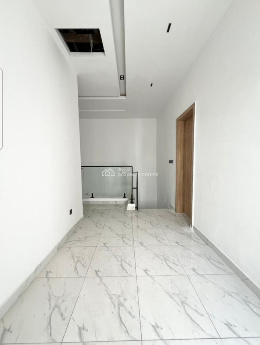 Newly Built and Tastefully Finished 4 Bedroom En-suite Semi-detached D, After Chevron Drive 2nd Toll Gate, Orchid Road, Lekki Phase 2, Lekki, Lagos, Terraced Duplex for Sale