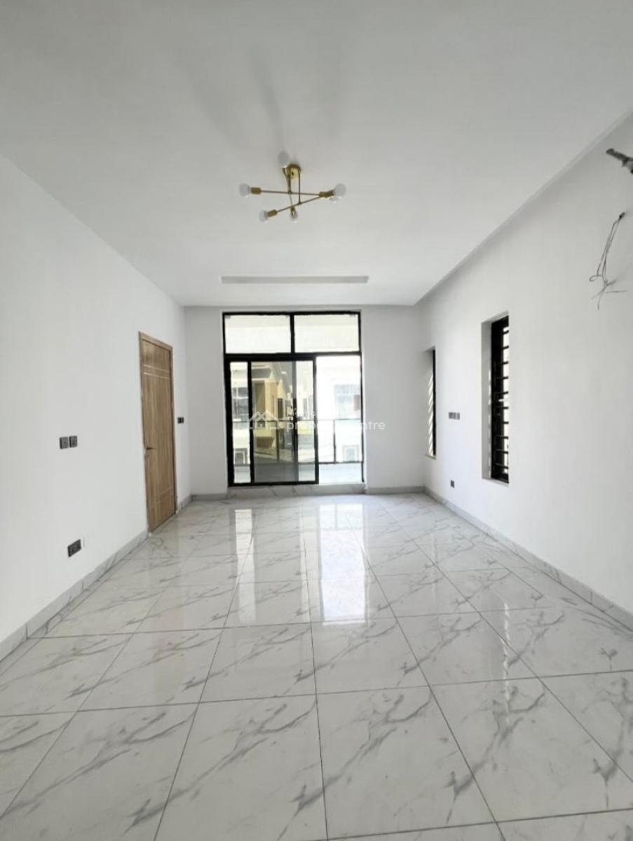 Newly Built and Tastefully Finished 4 Bedroom En-suite Semi-detached D, After Chevron Drive 2nd Toll Gate, Orchid Road, Lekki Phase 2, Lekki, Lagos, Terraced Duplex for Sale
