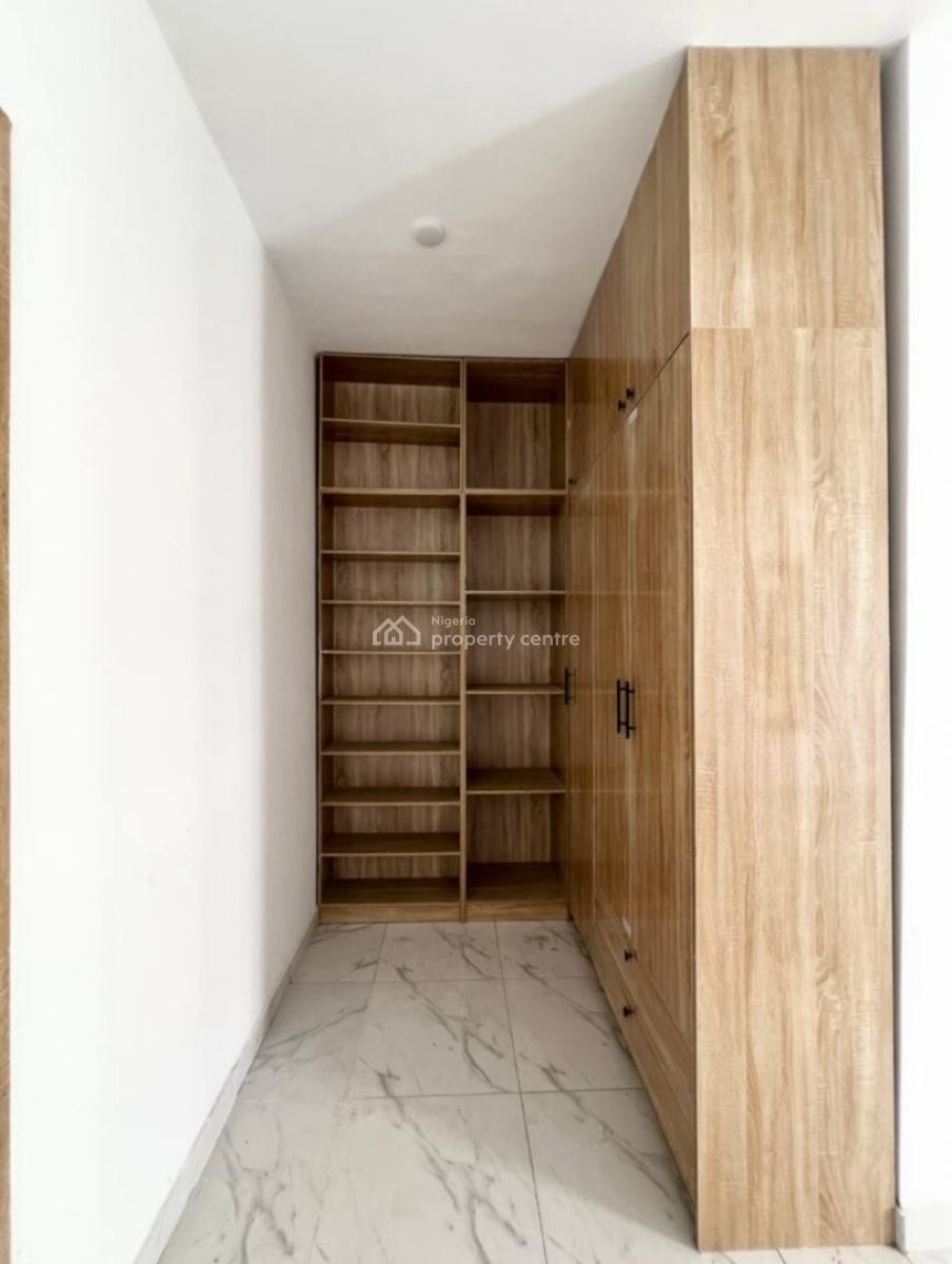 Newly Built and Tastefully Finished 4 Bedroom En-suite Semi-detached D, After Chevron Drive 2nd Toll Gate, Orchid Road, Lekki Phase 2, Lekki, Lagos, Terraced Duplex for Sale