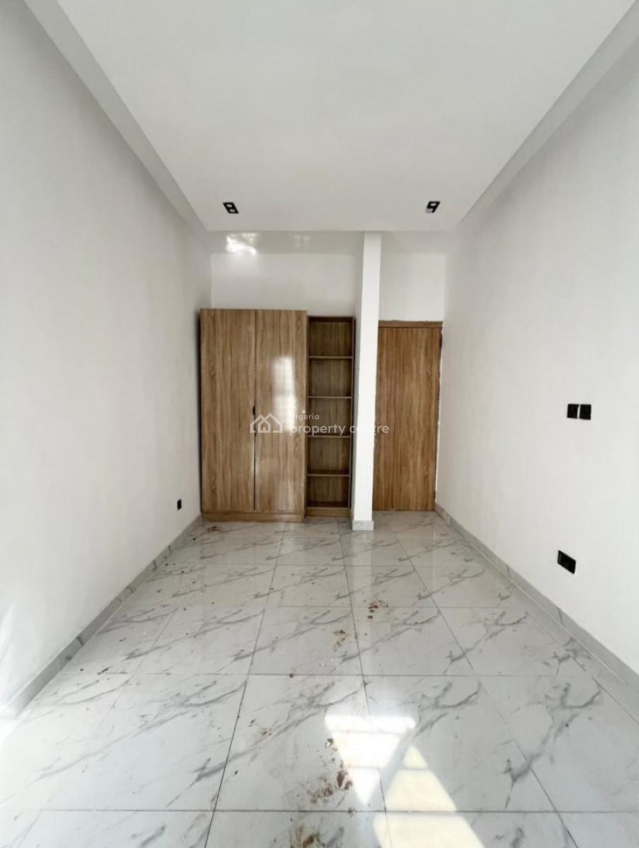 Newly Built and Tastefully Finished 4 Bedroom En-suite Semi-detached D, After Chevron Drive 2nd Toll Gate, Orchid Road, Lekki Phase 2, Lekki, Lagos, Terraced Duplex for Sale