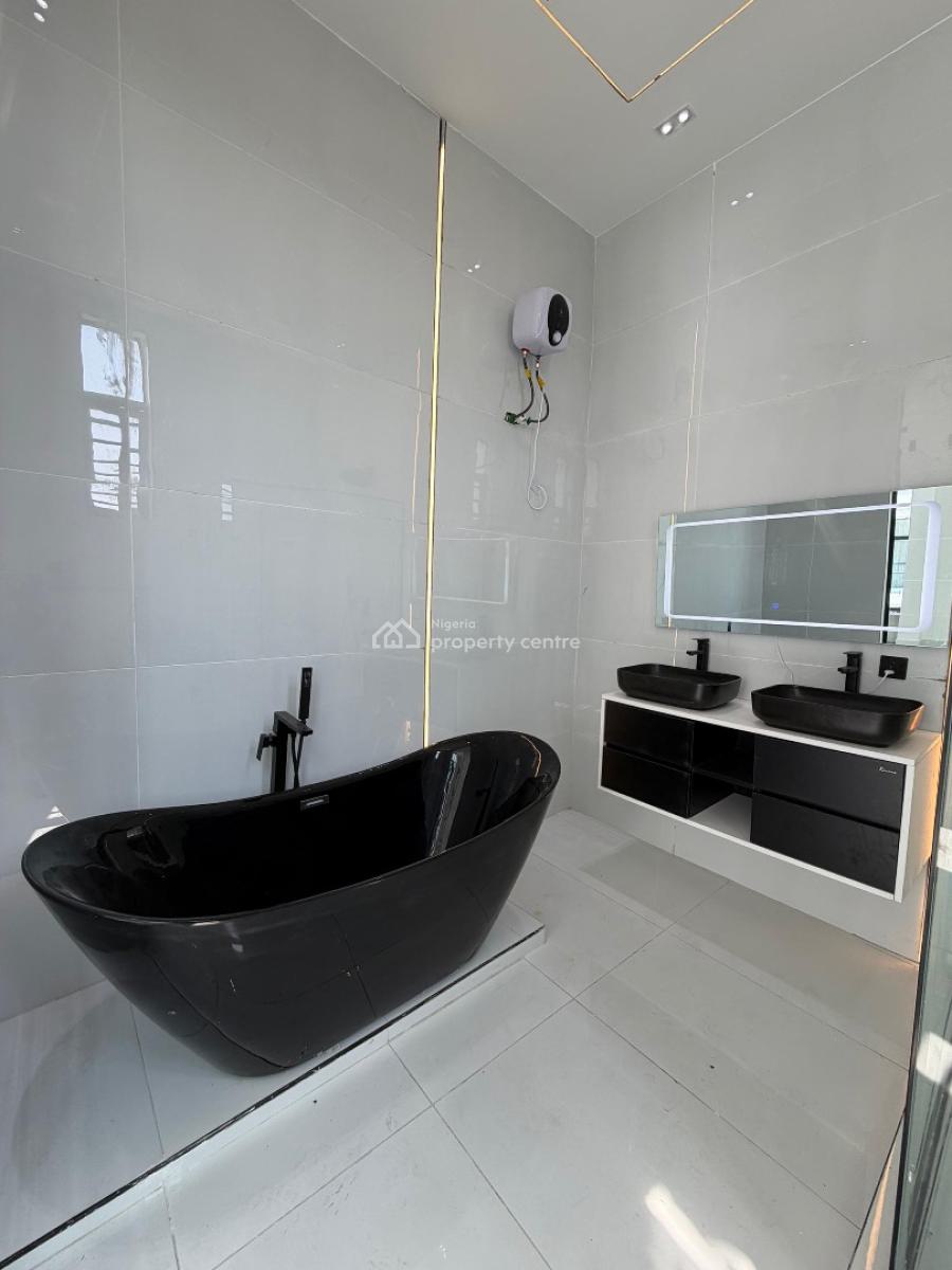 Luxury and Spacious 5bedroom Fully Detached Duplex with Bq and Pool, Orchid Road, Lekki Expressway, Lekki, Lagos, Detached Duplex for Sale