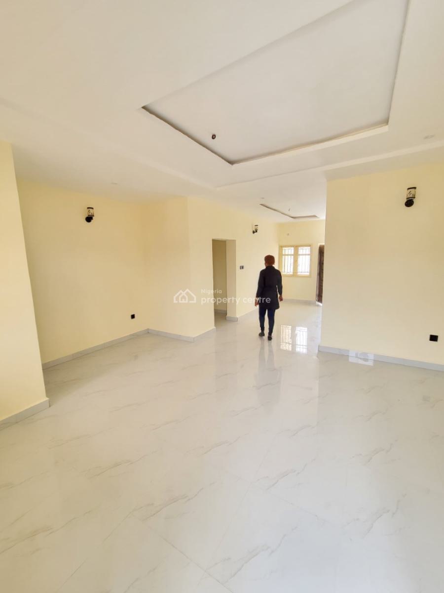 Newly Built 3bedroom Flat, United Estate, Sangotedo, Ajah, Lagos, Flat / Apartment for Rent