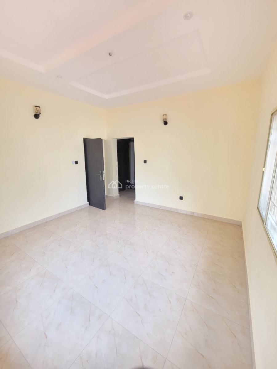 Newly Built 3bedroom Flat, United Estate, Sangotedo, Ajah, Lagos, Flat / Apartment for Rent