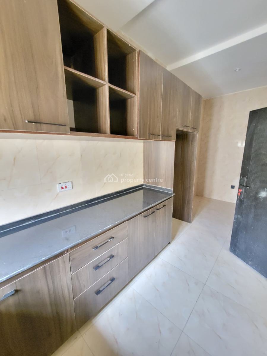 Newly Built 3bedroom Flat, United Estate, Sangotedo, Ajah, Lagos, Flat / Apartment for Rent