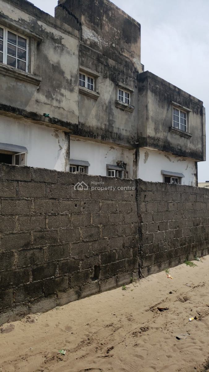 Land with a Demolishable Structure, Okun Ajah , Ajah Lagos, Okun-ajah, Ajah, Lagos, Mixed-use Land for Sale