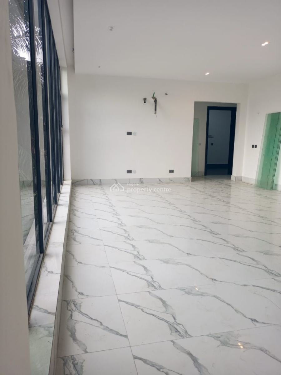 Buit Well 3 Bedroom Maisonette Apartment with Bq, Glover, Ikoyi, Lagos, Flat / Apartment for Rent