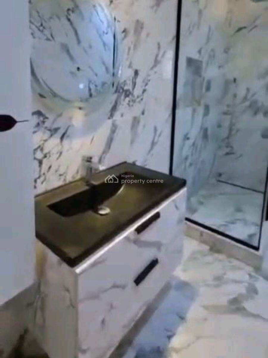 Exquisitely Finished 4-bedroom Terrace Duplex with Bq, By Nnpc, Guzape District, Abuja, Terraced Duplex for Sale